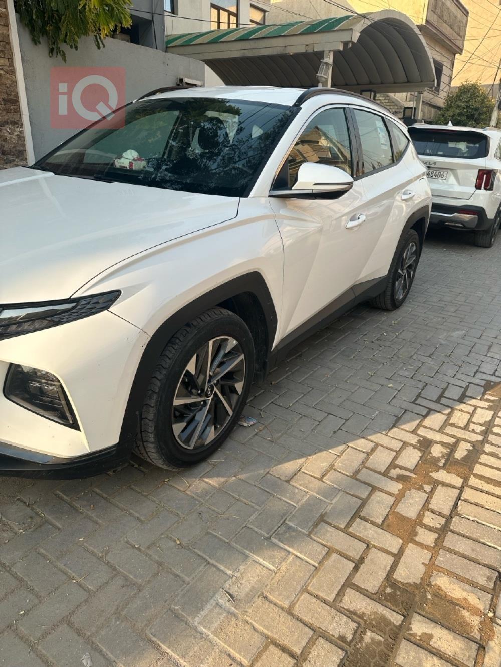 هيونداي توسان